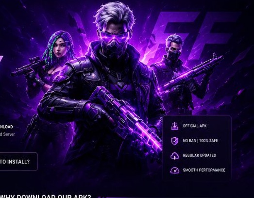 BooyahEsports Esports Action Artwork